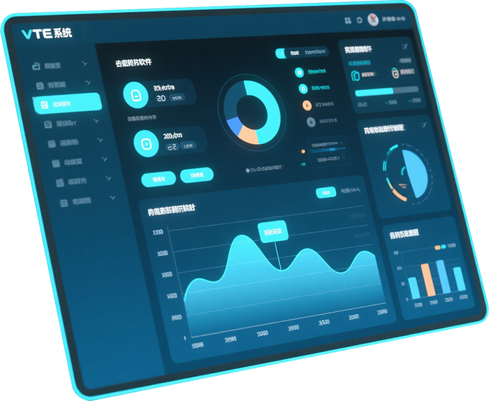 Intelligent VTE operation platform
