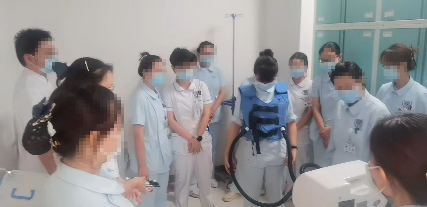 People's Hospital of Luoning County, Henan Province