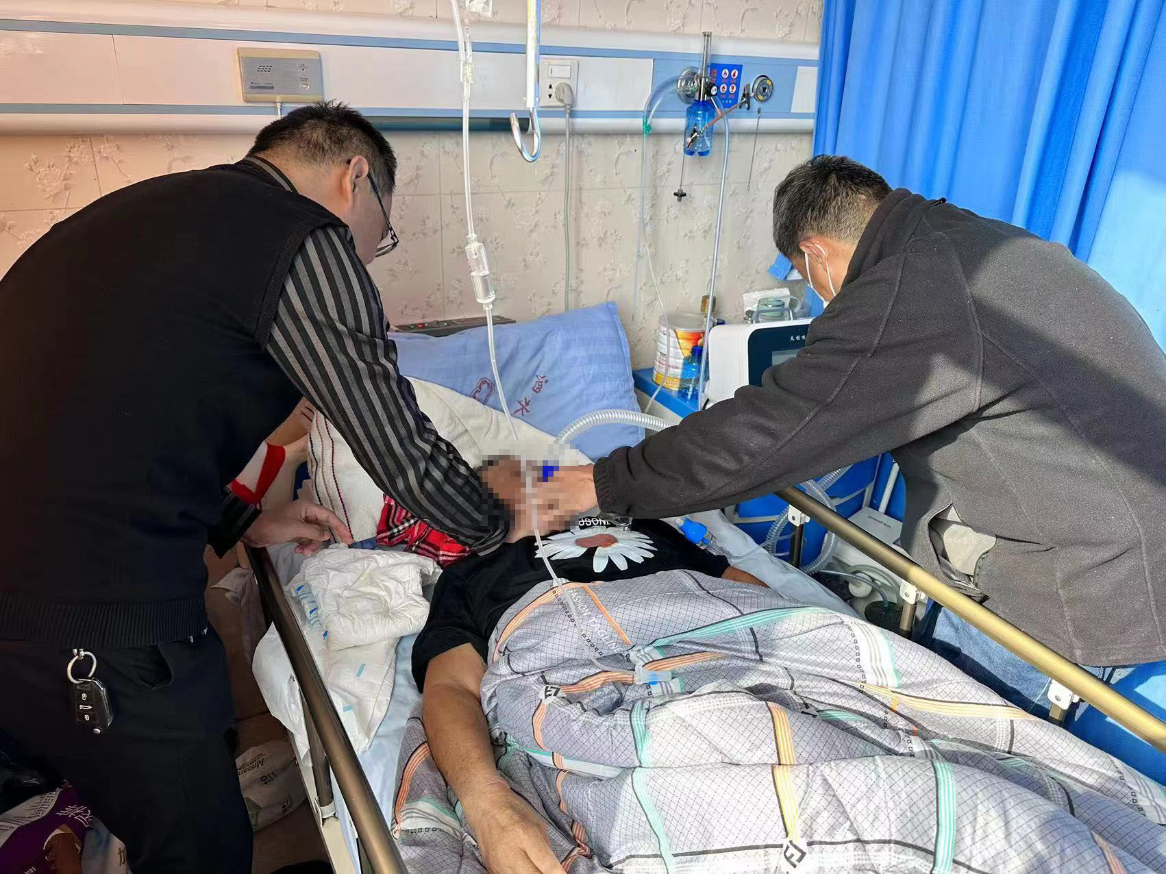 Shandong Province Sishui County People's Hospital Neurosurgery Department